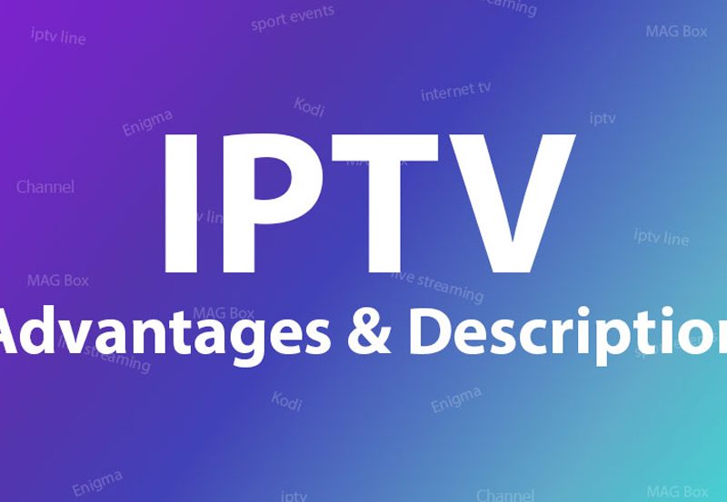 what is iptv