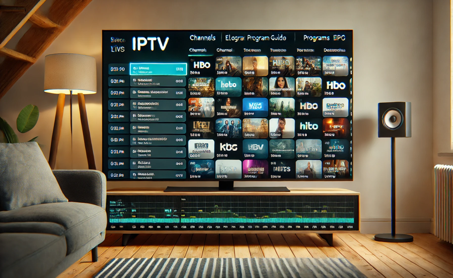 What is EPG in IPTV? A Complete Guide