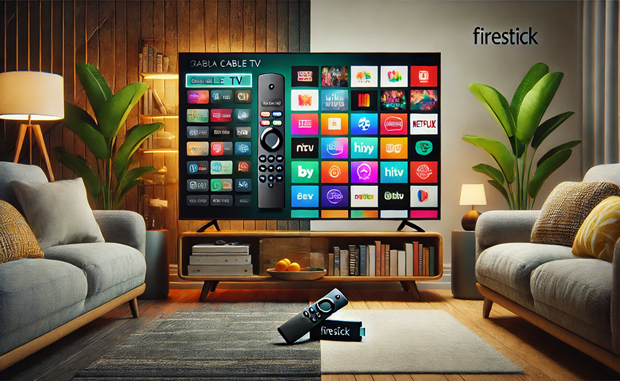 Transform Your TV: Watch What You Love Without Cable