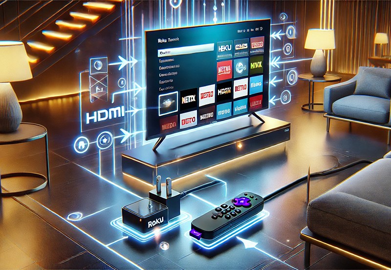 The Hassle-Free Guide to Connecting Your Roku Device