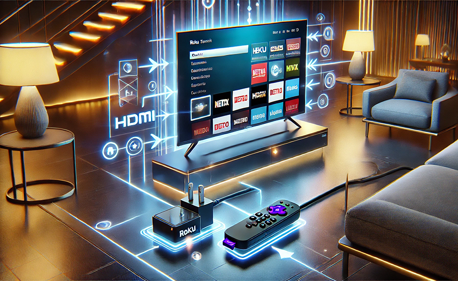 The Hassle-Free Guide to Connecting Your Roku Device