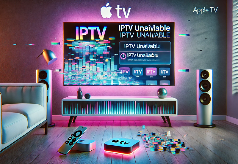 Avoiding IPTV Crashes on Apple TV: What You Need to Do