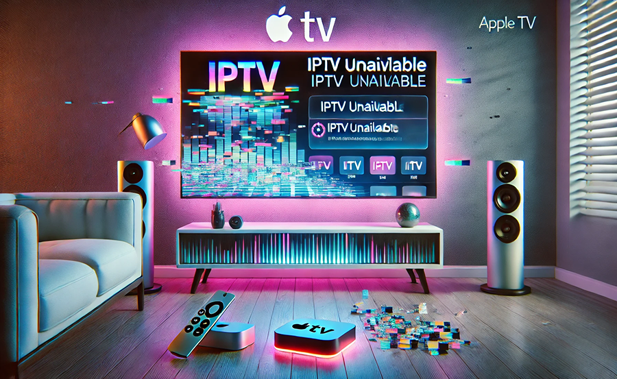 Avoiding IPTV Crashes on Apple TV: What You Need to Do