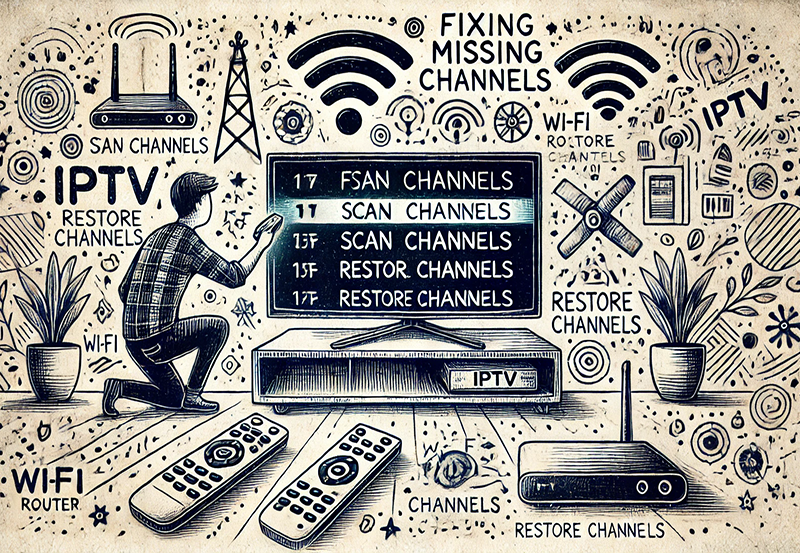 Secrets to Flawless IPTV Internet Connectivity