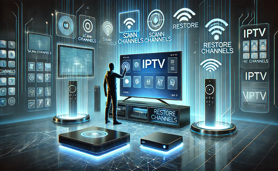 Understanding and Fixing IPTV Signal Dropouts