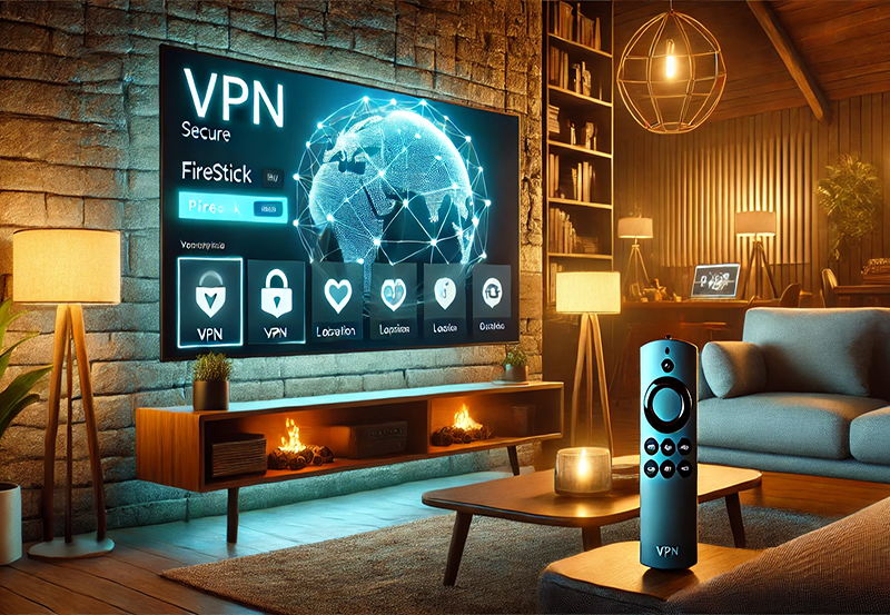 How VPNs Can Enhance Your FireStick’s Functionality