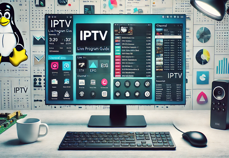 Starting with IPTV on Your Linux System: A Quick Guide