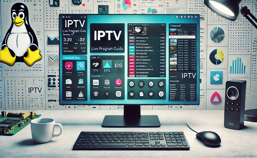 Starting with IPTV on Your Linux System: A Quick Guide