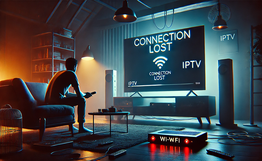 How to Handle IPTV Connection Failures