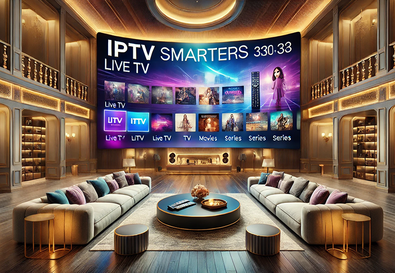 Simplicity Meets Technology with IPTV Smarters