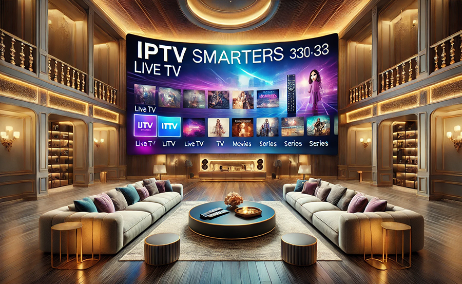 Simplicity Meets Technology with IPTV Smarters