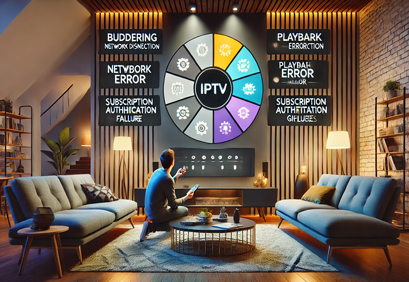 Diagnosing IPTV Issues: Top 5 Technical Resolutions