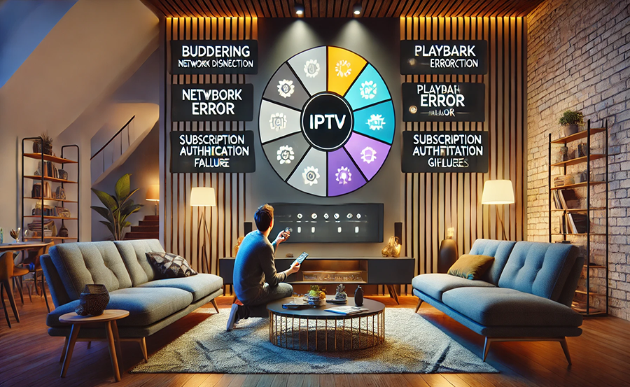 Diagnosing IPTV Issues: Top 5 Technical Resolutions