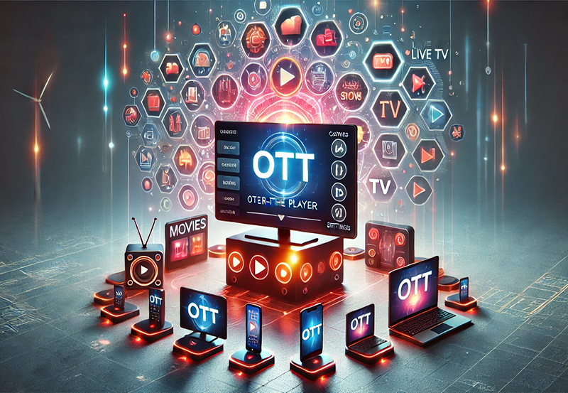 The Pros and Cons of Using OTT Players