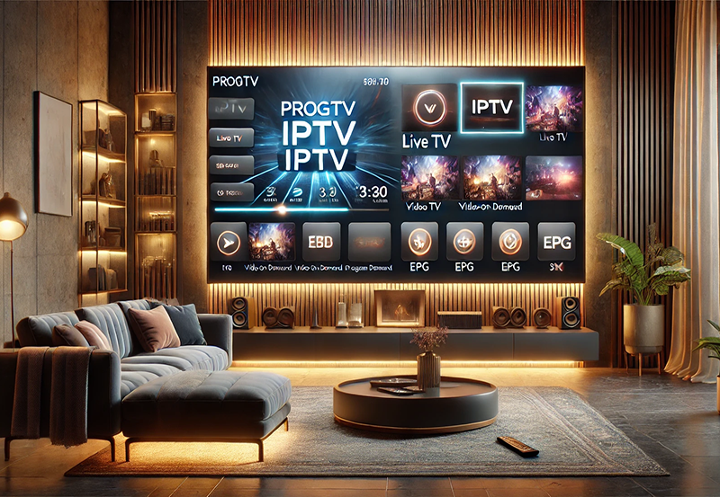 Unveiling ProgTV: A New User’s Guide