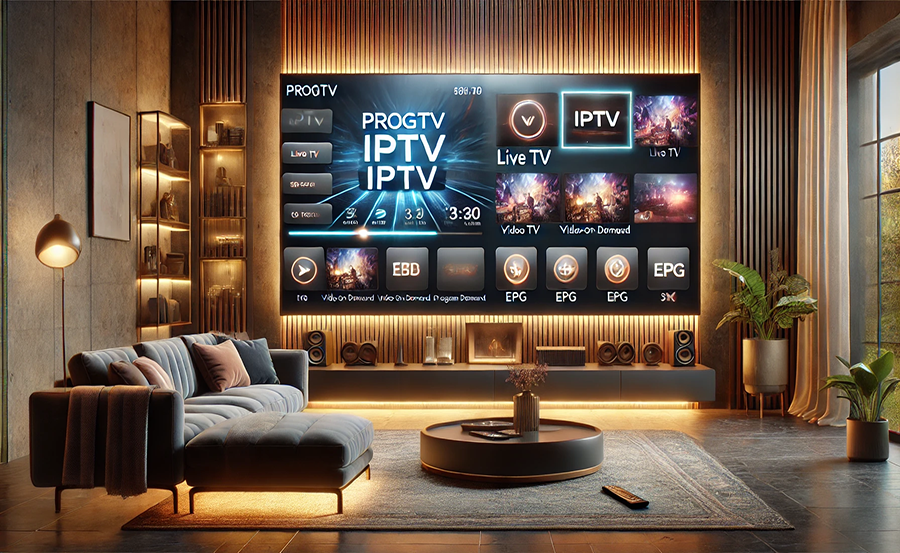 Unveiling ProgTV: A New User’s Guide