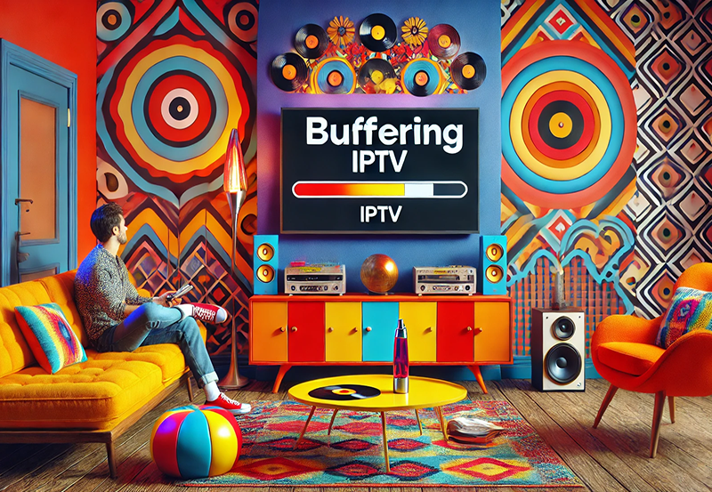 Stop IPTV Buffering: A Step-by-Step Guide