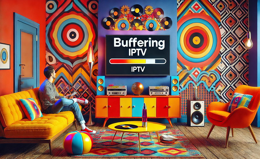 Stop IPTV Buffering: A Step-by-Step Guide