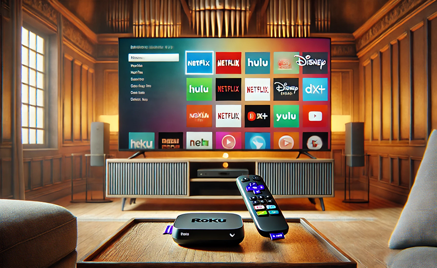 Streaming International Channels on Roku with IPTV