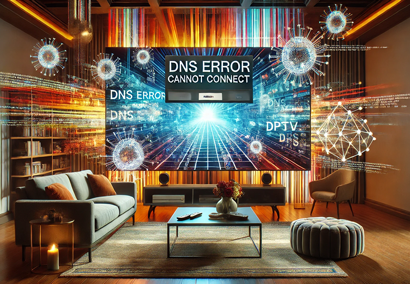 Improve Your IPTV Service by Correcting These DNS Issues