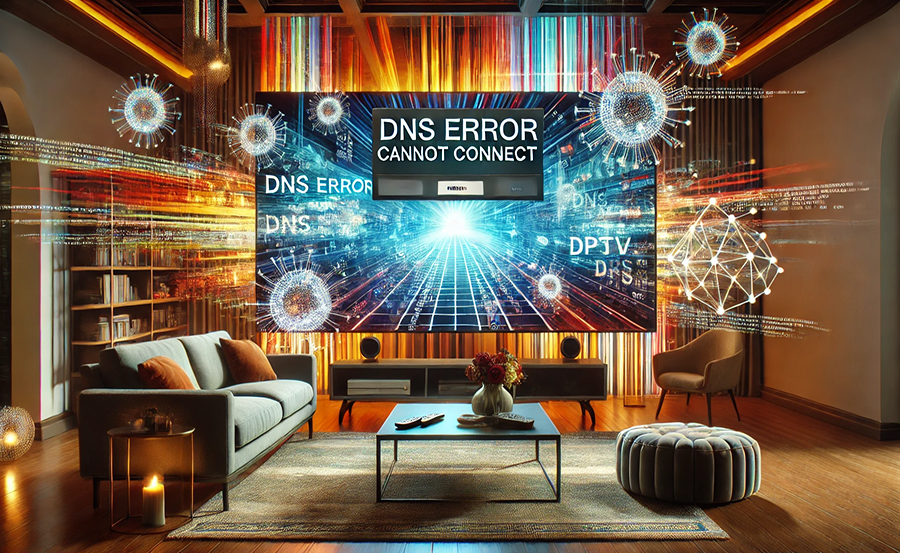 Improve Your IPTV Service by Correcting These DNS Issues