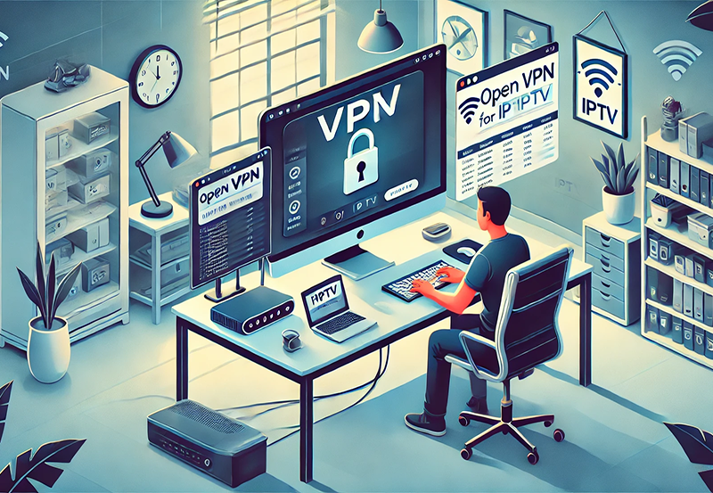 Simplify IPTV Access on Linux: Advantages of Using a VPN