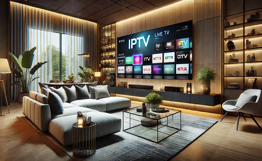 Customizing Your Viewing Preferences on the IP Television App