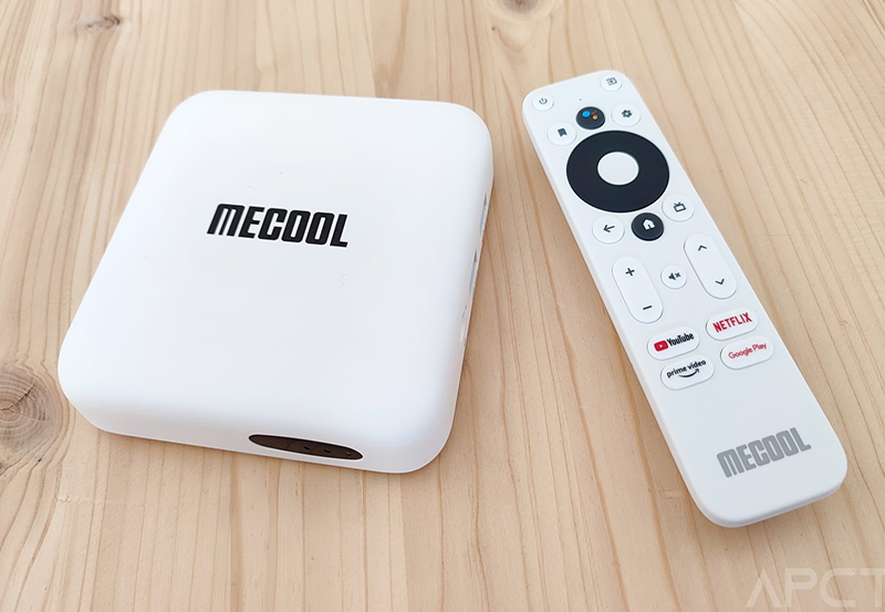 MECOOL KM2 vs Apple TV: Which Comes Out on Top?