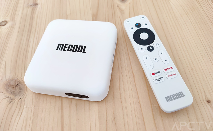 MECOOL KM2 vs Apple TV: Which Comes Out on Top?