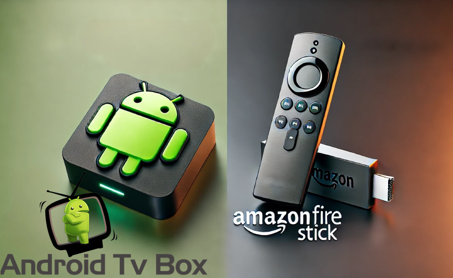 Android TV Box vs Amazon Fire TV Stick: Live TV Streaming Features