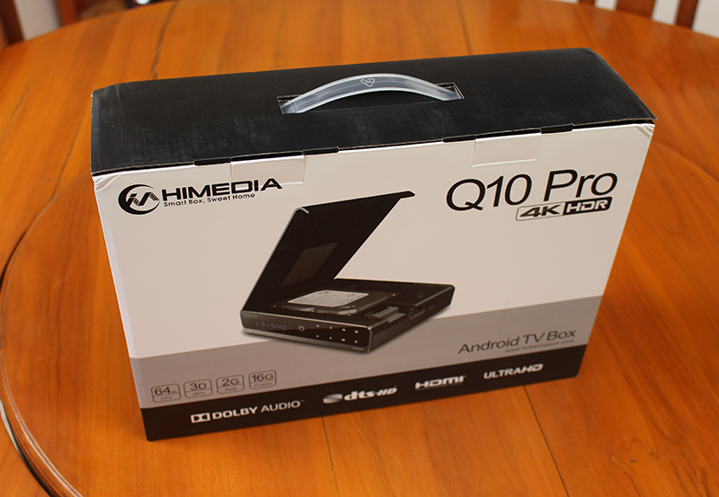 Comparing Himedia Q10 Pro to Other Android Boxes