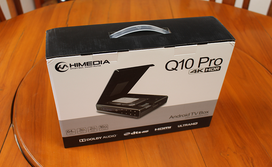 Comparing Himedia Q10 Pro to Other Android Boxes