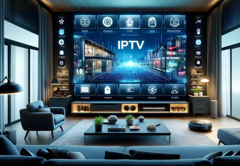 The Impact of 5G on IPTV and Smart Home Integrations