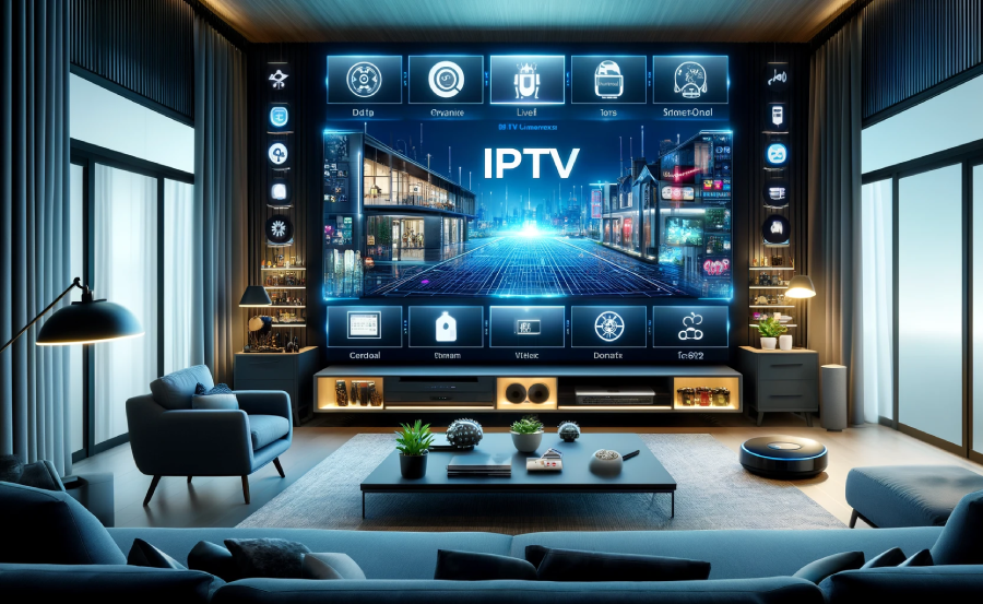 The Impact of 5G on IPTV and Smart Home Integrations