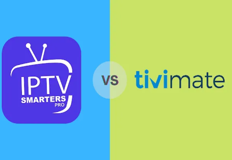 TiviMate vs IPTV Smarters Pro: Which is More User-Friendly?