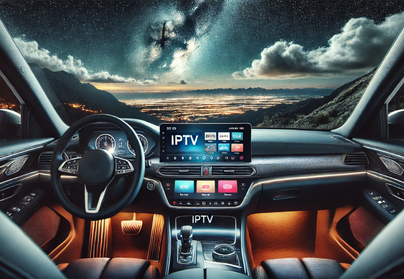 Cinematic Experience: How to Set Up Surround Sound for Car IPTV