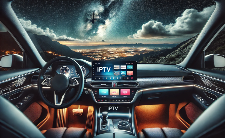 Cinematic Experience: How to Set Up Surround Sound for Car IPTV