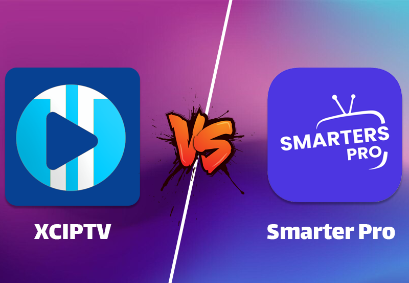 What Makes XCIPTV Player the Preferred Choice Over IPTV Smarters Pro?